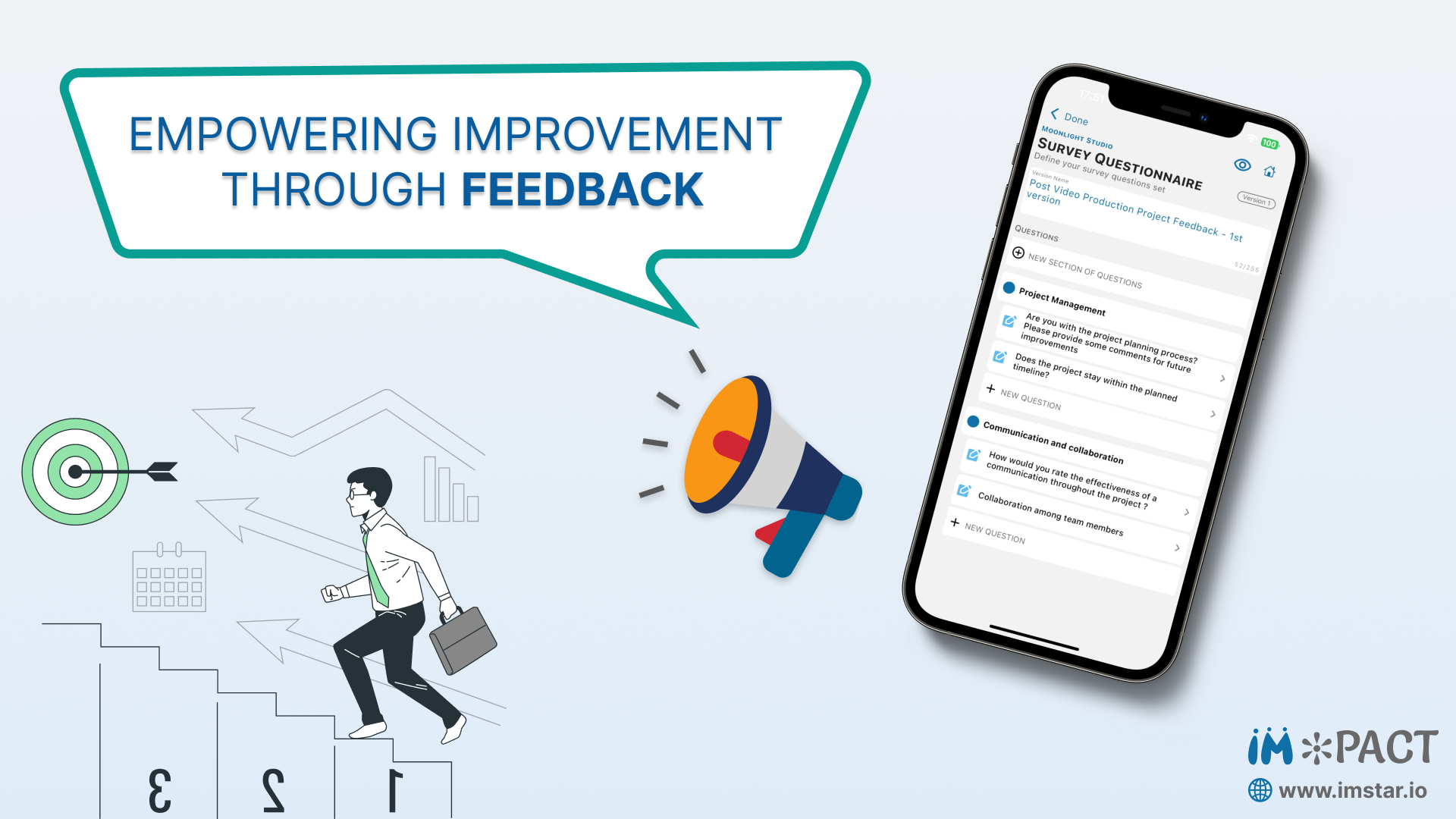 Empowering Improvement Through Feedback