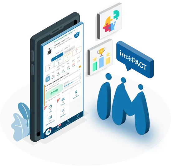 IMPACT app